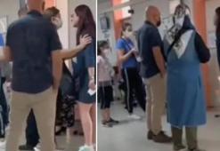 İzmir'de hasta yakınıyla tartışan doktora soruşturma