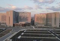 Etlik Şehir Hastanesi özellikleri neler, kaç yataklı? Ankara Etlik Şehir Hastanesi'nde hangi bölümler var?