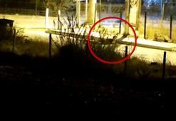 Mersin’de polisevine düzenlenen saldırıda kahraman bekçinin teröristlerle böyle çatıştı!