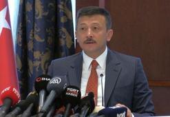 AK Parti Genel Başkan Yardımcısı Hamza Dağ'dan CHP'nin 'tutuklu gazeteci' raporuyla ilgili yeni açıklama: Burada bir tesadüf yok