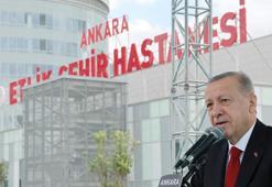 Sağlıkta dev proje! Cumhurbaşkanı Erdoğan: Pek çok ülke tarafından inceleniyor