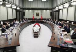 MGK sonrası flaş mesaj: Hiçbir terör örgütünün varlığına müsaade edilmeyecek