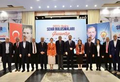 AK Partili Genel Başkan Yardımcısı Şen'den muhalefete erken seçim tepkisi