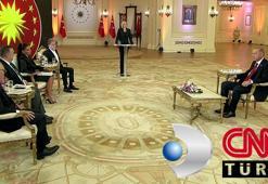 CNN Türk-Kanal D ortak yayınında Cumhurbaşkanı Erdoğan’dan faiz, asgari ücret ve EYT açıklaması