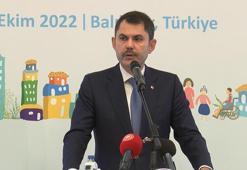 Bakan Kurum: Cumhurbaşkanımız konut amaçlı arsa sayısını 1 milyona çıkarma talimatını verdi