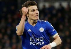 Leicester City'de forma giyen Çağlar Söyüncü'nün yeni adresi belli oldu! İşte yeni takımı...