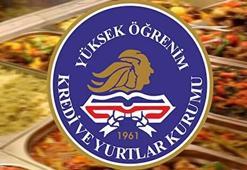 Yurt yemek parası ne kadar oldu, yurt yemek ücreti arttı mı? Aylık KYK yemek yardımı 1800 TL mi? KYK yurt beslenme yardımı…