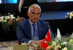 Bakan Ersoy: Türkiye, dünya turizm alanında açık ara en etkili tanıtım yapan ülke oldu