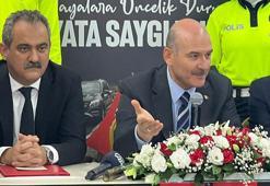 Bakanlar Soylu ve Özer, 'trafikte yaya önceliği' iş birliği protokolünü imzaladı