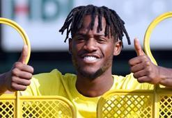 Derbi öncesi Michy Batshuayi'den Beşiktaş'a gözdağı!
