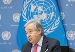 Guterres: Donetsk, Luhansk, Herson ve Zaporijya bölgelerinin ilhakına yönelik herhangi bir kararın yasal bir değeri olmayacak