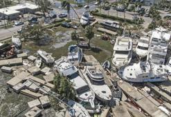 Ian Kasırgası’nın Florida’da neden olduğu tahribat gün yüzüne çıktı