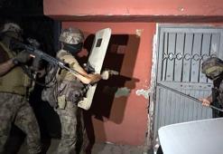Mersin'de terör örgütü PKK/KCK'ya operasyon: 9 gözaltı