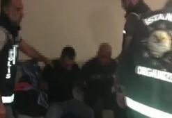 Sarallar suç örgütünün yöneticilerinden Soner Rençber yakalandı