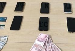 Mersin merkezli 3 ilde siber dolandırıcılık operasyonu: 8 gözaltı