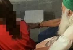 Kendini şifacı olarak tanıttı! Genç kıza istismarda bulundu