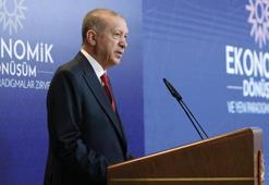 Cumhurbaşkanı Erdoğan: Enflasyonu hızla düşürme kabiliyetine sahibiz
