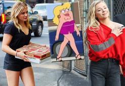 'Family Guy' karakterine benzetiliyordu! Chloe Grace Moretz'den açıklama: Vücudum şaka olarak kullanılıyor
