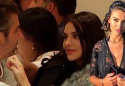 Tuvana Türkay, sevgilisi İzzet Antebi’nin ailesiyle tanıştı