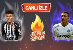 Angers - Marsilya maçı Tek Maç ve Canlı Bahis seçenekleriyle Misli.com’da