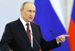 Putin'in ilhak kararına dünyadan tepki yağıyor! Yeni yaptırımlar peş peşe açıklandı...