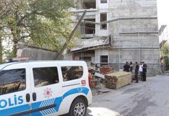 Adapazarı'nda okul inşaatında çökme: 2 işçi yaralı