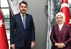 Bakanlıktan Emine Erdoğan ve Çevre Ajansı ile ilgili iddialara tepki: Hukuki süreç başlatılacak