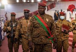 Burkina Faso'da ordu, yönetime el koydu