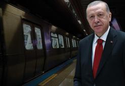 İstanbul'a yeni metro hattı geliyor! Pendik-Sabiha Gökçen metrosu açılıyor
