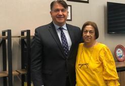 Karaciğer nakli ile hayata tutundu