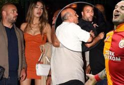 Wesley Sneijder, mekandan tanıştığı kadınla çıktı! Panikleyince bunu yaptı