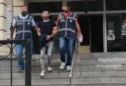 Uyuşturucu satmaya çalışan zanlı tutuklandı