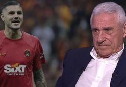Çılgın menajer Becali İcardi'nin gerçek maaşını açıkladı Galatasaray camiası şoka girdi!