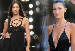 Bella Hadid'in zayıf kalmak için yaptıkları şaşkına çevirdi!