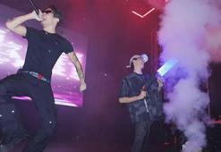 Rap müziğin kalbi Kuruçeşme Açıkhava'da attı