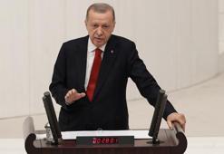 Cumhurbaşkanı Erdoğan'dan asgari ücret mesajı: Tüm ücretlilerin kayıplarını telafi edeceğiz