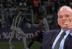 Ahmet Çakar Fenerbahçe'nin derbideki en zayıf halkasını açıkladı! 'Ölümcül hata yapıyor'