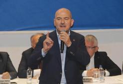 Bakan Soylu: Mersin’deki eylem Amerika merkezlidir