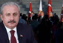 TBMM’de yeni yasama yılı resepsiyonu... TBMM Başkanı Şentop: Cumhurbaşkanı Erdoğan'ın adaylığı konusunda hiçbir tereddüt yok