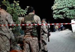 Gaziantep'te eve düzenlenen silahlı saldırıda anne- oğul öldü, gelini ile 2 torunu yaralandı