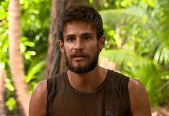 Survivor Batuhan Karacakaya yeni sevgilisiyle pozunu paylaştı! "Çok aşk"