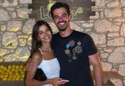 Oyuncu Berk Atan, eski aşkı Selin Yağcıoğlu ile barıştı!