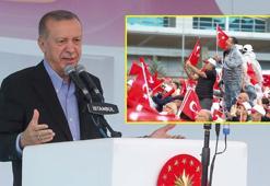 Pendik-Sabiha Gökçen metrosu açıldı! Cumhurbaşkanı Erdoğan: Eli İstanbul'da gözü başka yerde olanların eksiğini biz tamamlıyoruz