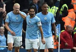 Haaland - Foden şov yaptı M.City, M.United'a 6 attı