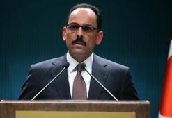 İbrahim Kalın, ABD Ulusal Güvenlik Danışmanı Sullivan ile görüştü