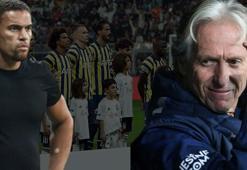 Jorge Jesus'tan Valerien İsmael'e taktik dersi! Ghezzal girene kadar hiçbir şey anlamadı