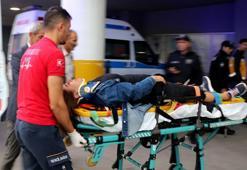 Erzincan’da midibüs devrildi: 21 yaralı