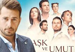 Hakan Dinçkol 'Aşk ve Umut'un Kuzey karakterini anlattı: Issız adam!