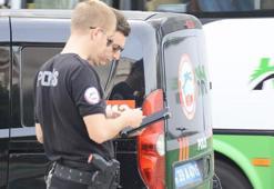 81 ilde 'Huzurlu Sokaklar ve Terör Suçları' uygulaması: 642 kişi yakalandı