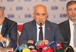 Bakan Kirişci: 5,5 milyon ton hububat, tahıl koridorundan geçti